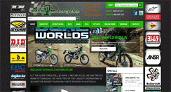Desktop Screenshot of mack1.com.au